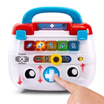 Pretend Discover Doctor s Kit VTech